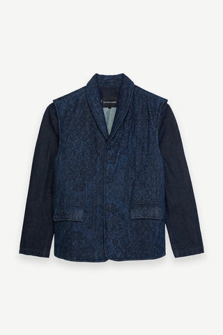 DENIM JACKET 101