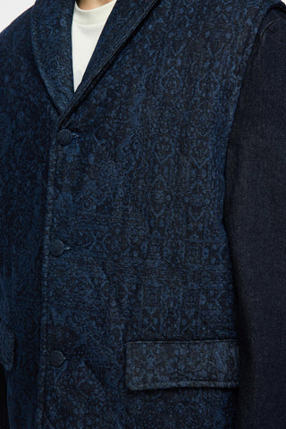 DENIM JACKET 101