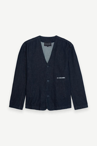 DENIM JACKET 101