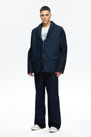 DENIM JACKET 101