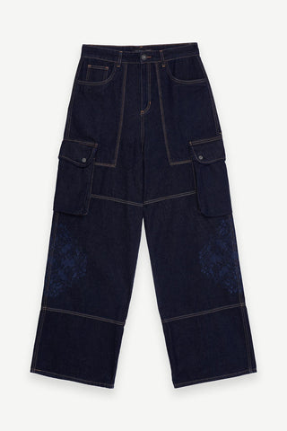 DENIM PANT 002