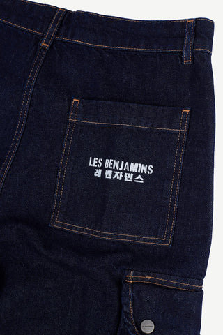 DENIM PANT 002