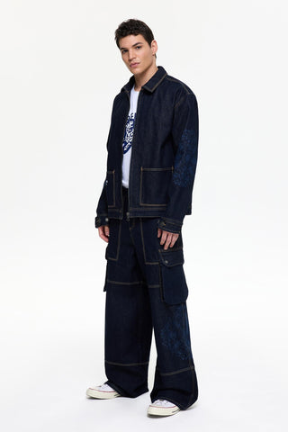 DENIM PANT 002