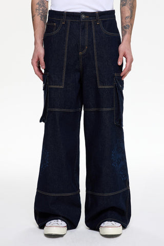 DENIM PANT 002
