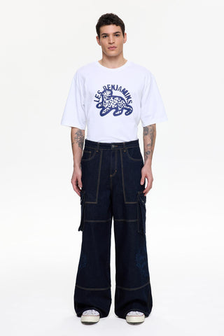 DENIM PANT 002