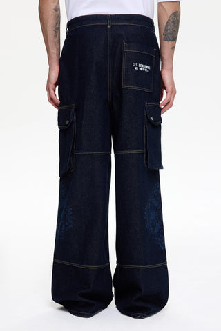 DENIM PANT 002