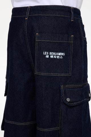 DENIM PANT 002