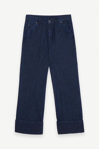 DENIM PANT 006