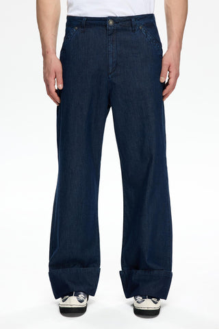 DENIM PANT 006