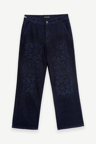DENIM PANT 007