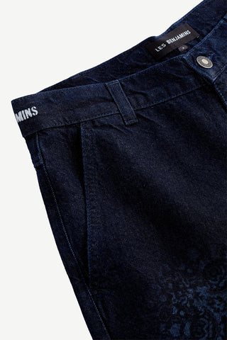 DENIM PANT 007