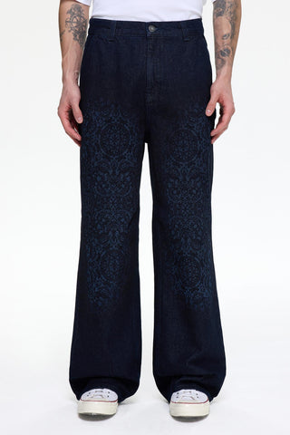 DENIM PANT 007