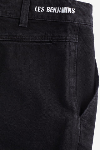DENIM PANT 009