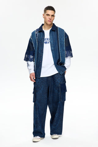 DENIM PANT 103