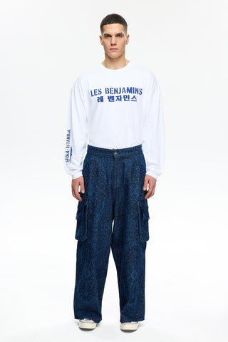 DENIM PANT 103