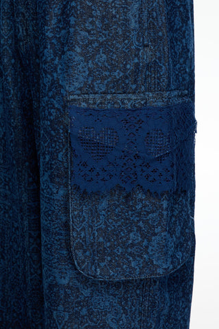 DENIM PANT 103