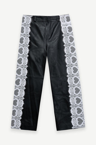 LEATHER PANT 204