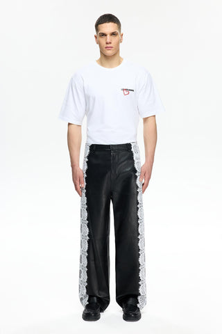 LEATHER PANT 204