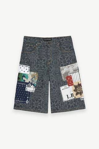 DENIM SHORT 101