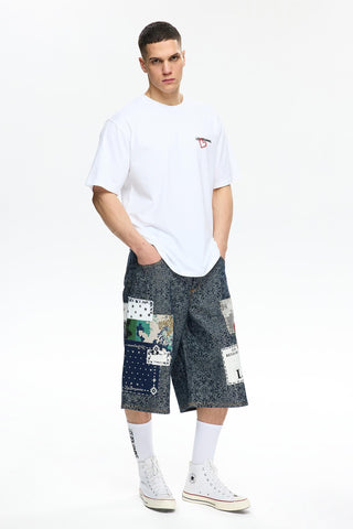 DENIM SHORT 101