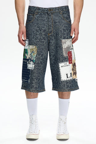 DENIM SHORT 101