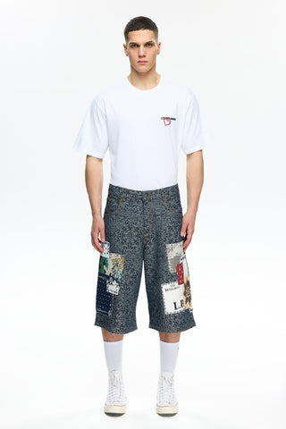 DENIM SHORT 101