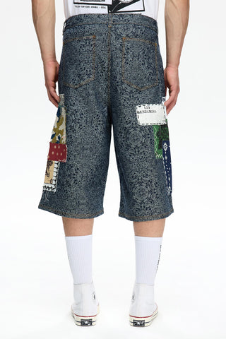 DENIM SHORT 101