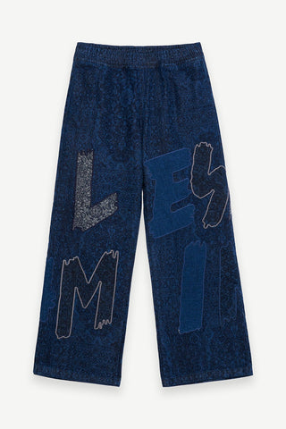 DENIM SWEATPANT 101