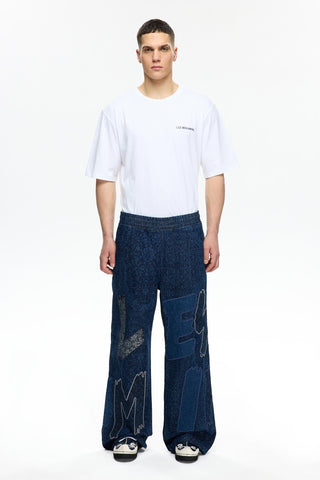 DENIM SWEATPANT 101