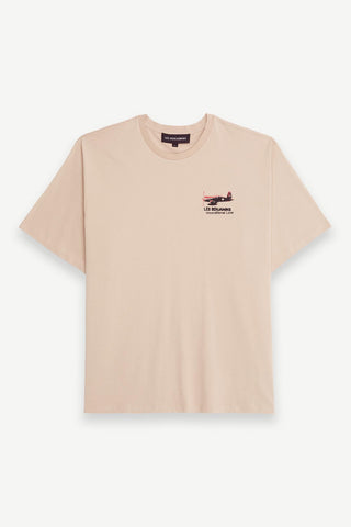 RELAXED TEE 001