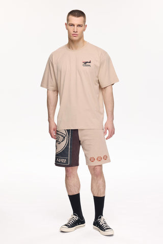RELAXED TEE 001