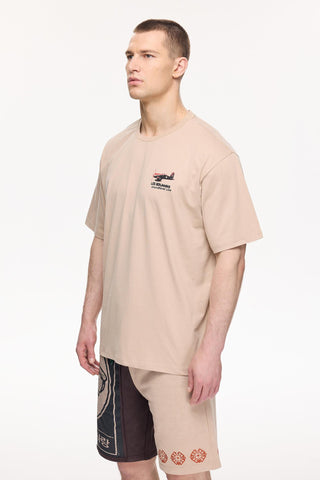RELAXED TEE 001