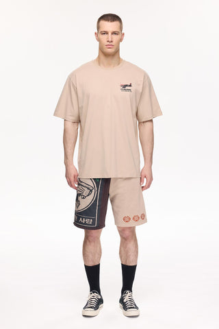 RELAXED TEE 001
