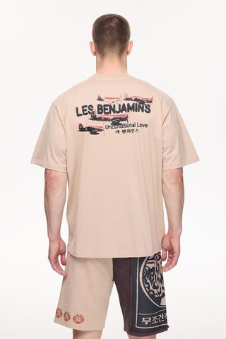 RELAXED TEE 001