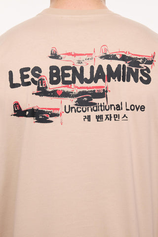 RELAXED TEE 001