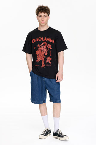RELAXED TEE 007