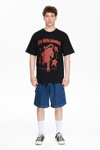 RELAXED TEE 007