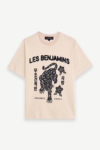 RELAXED TEE 008