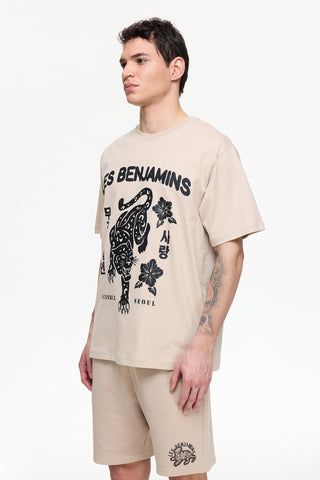 RELAXED TEE 008