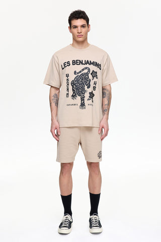 RELAXED TEE 008
