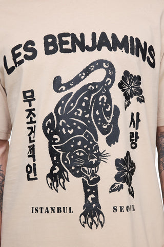 RELAXED TEE 008