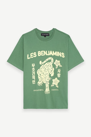 RELAXED TEE 009