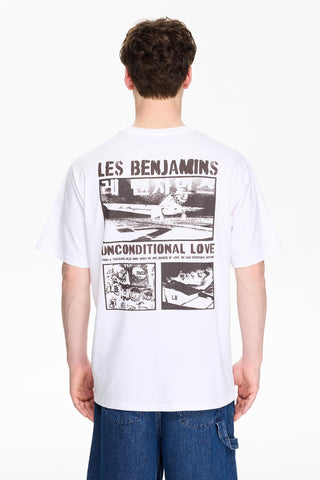 RELAXED TEE 014