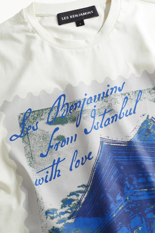 RELAXED TEE 026