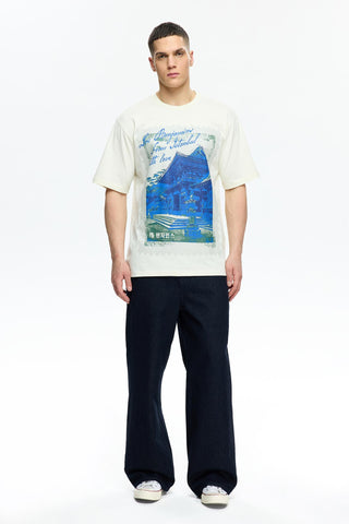RELAXED TEE 026