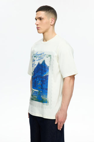 RELAXED TEE 026