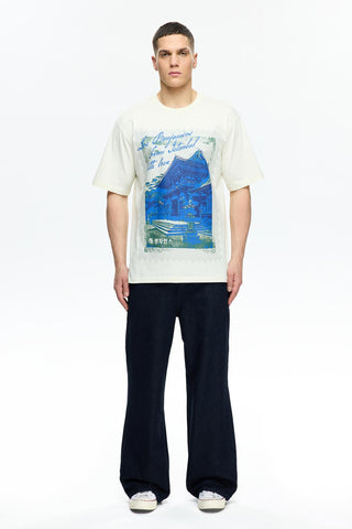RELAXED TEE 026