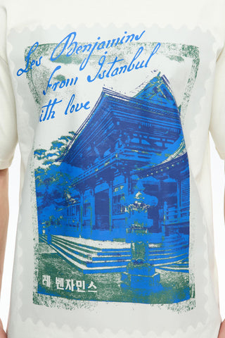 RELAXED TEE 026