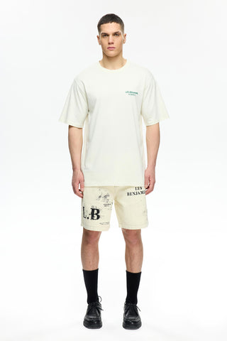 RELAXED TEE 027