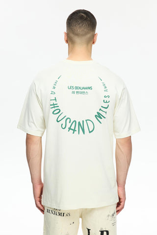RELAXED TEE 027